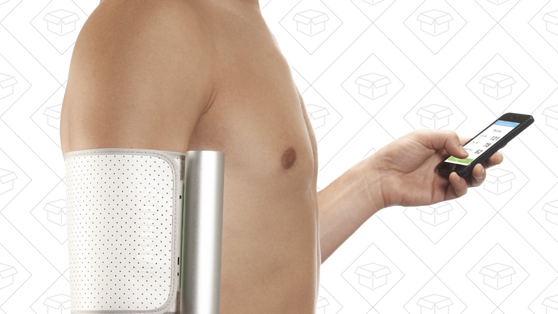 Withings Wireless Blood Pressure Monitor, $68 with 30% off coupon